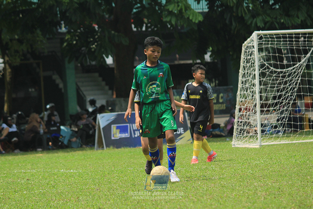 ijl u12 121025 nunsantara 2004 vs brazillian soccer bintaro