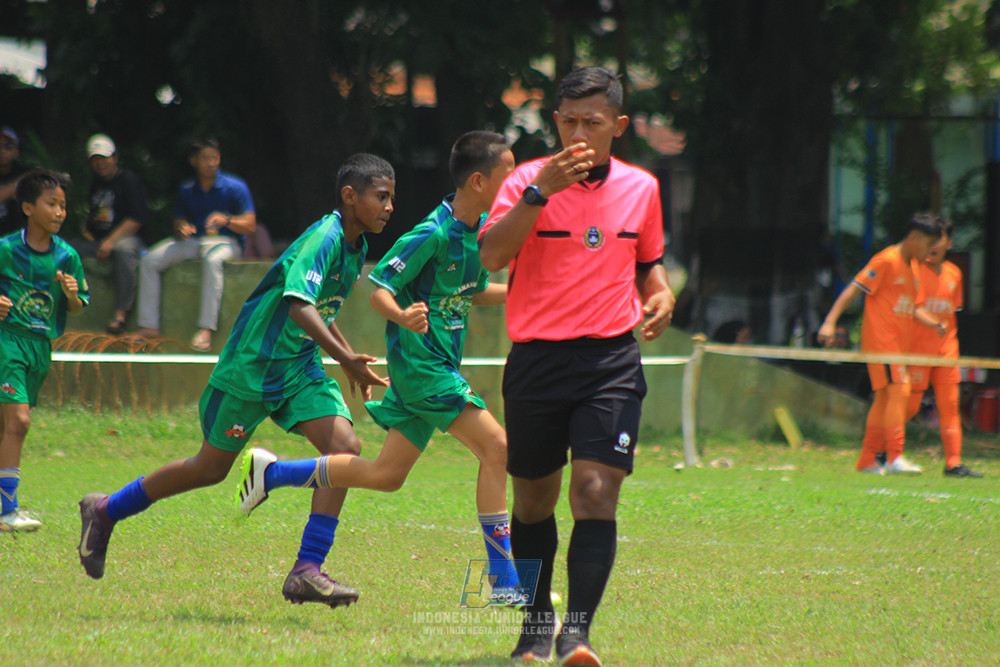 ijl u12 121025 nunsantara 2004 vs brazillian soccer bintaro
