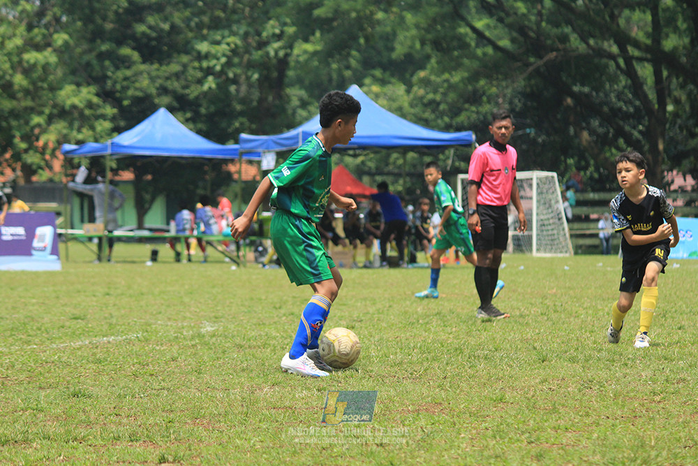 ijl u12 121025 nunsantara 2004 vs brazillian soccer bintaro