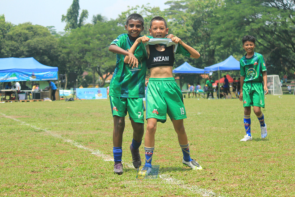 ijl u12 121025 nunsantara 2004 vs brazillian soccer bintaro