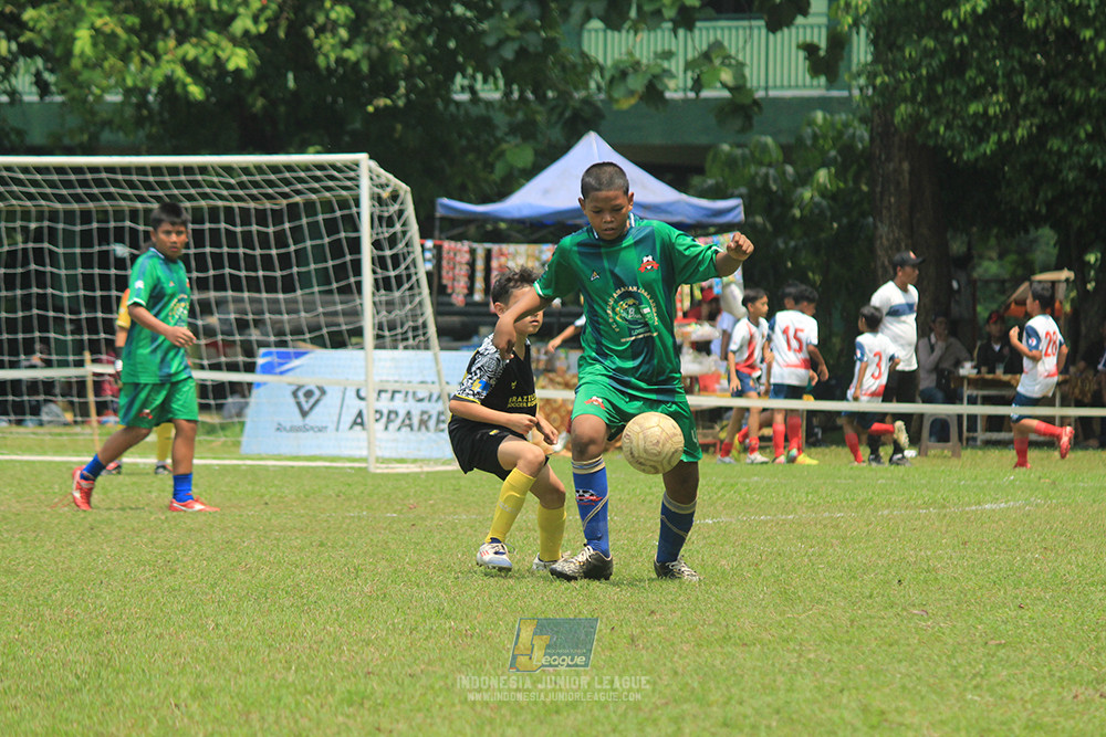 ijl u12 121025 nunsantara 2004 vs brazillian soccer bintaro