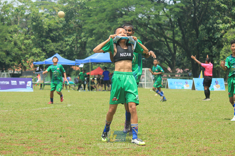 ijl u12 121025 nunsantara 2004 vs brazillian soccer bintaro