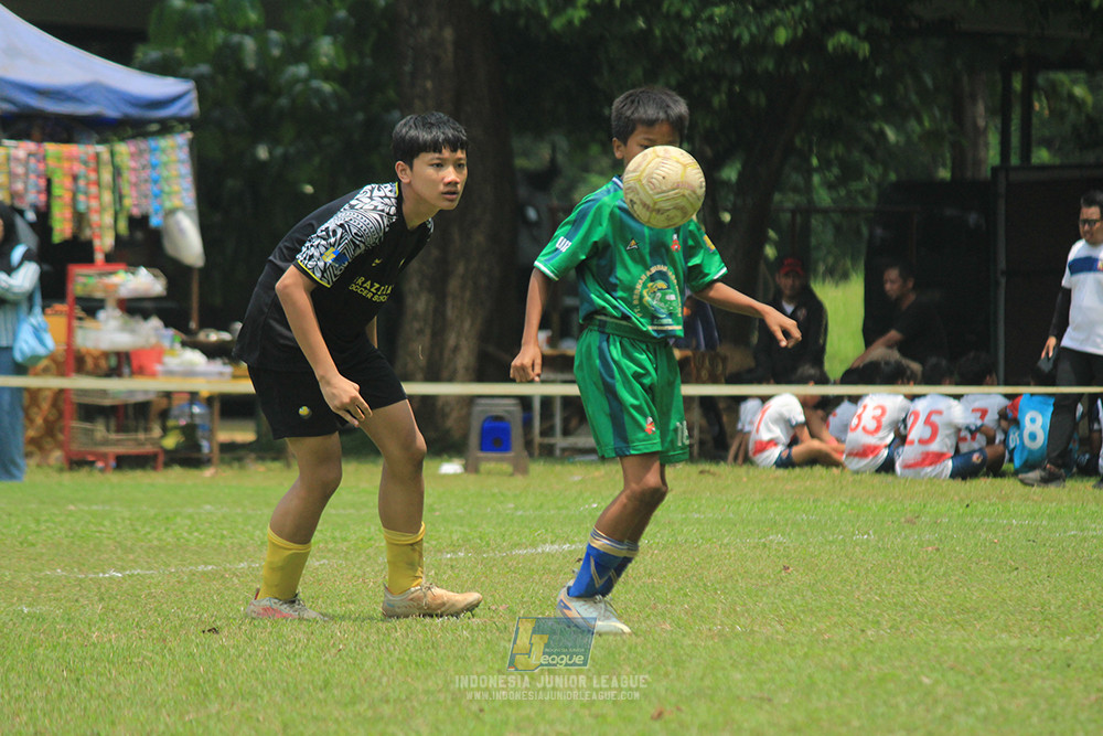 ijl u12 121025 nunsantara 2004 vs brazillian soccer bintaro