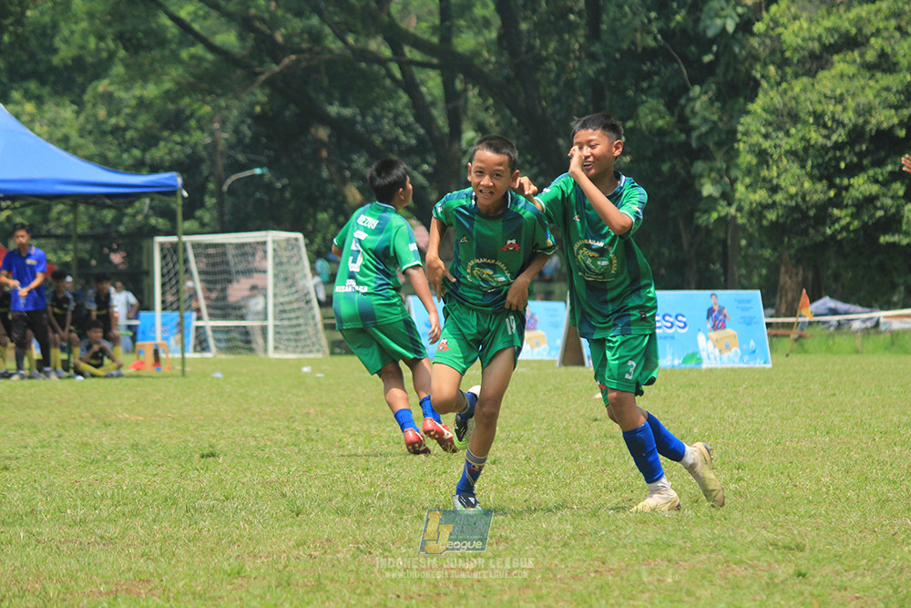 ijl u12 121025 nunsantara 2004 vs brazillian soccer bintaro