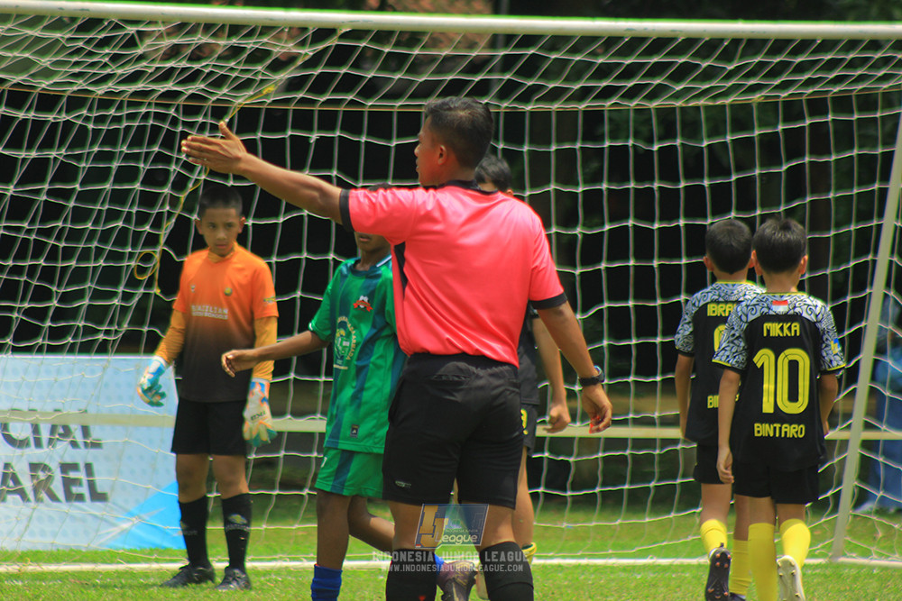 ijl u12 121025 nunsantara 2004 vs brazillian soccer bintaro