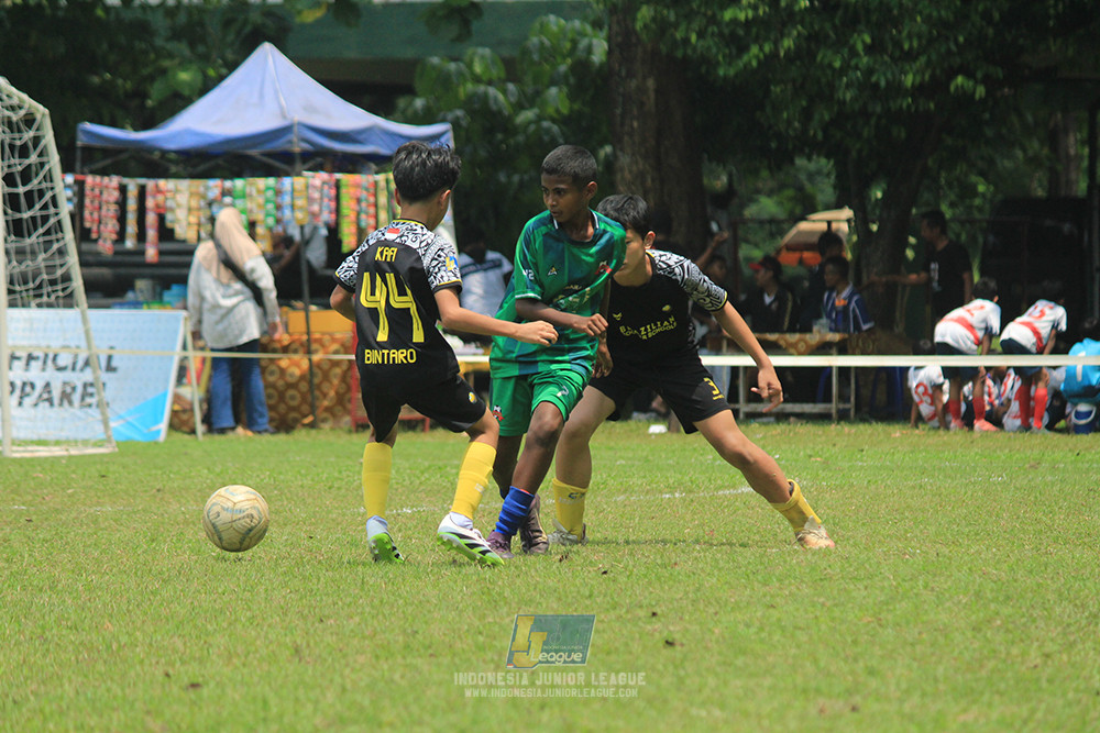 ijl u12 121025 nunsantara 2004 vs brazillian soccer bintaro