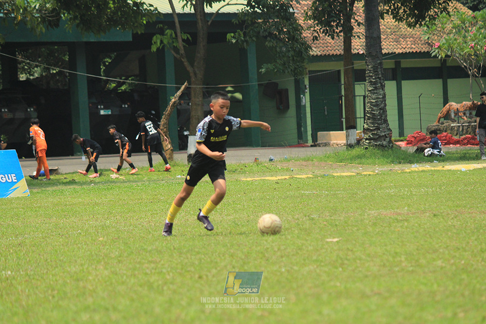 ijl u12 121025 nunsantara 2004 vs brazillian soccer bintaro