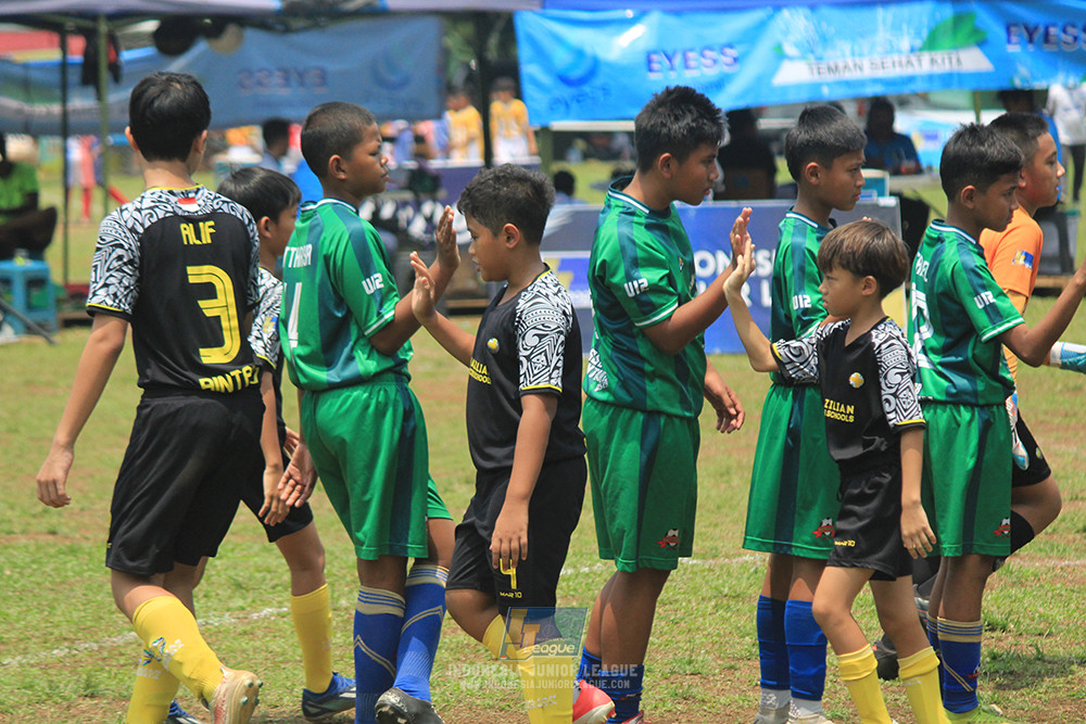 ijl u12 121025 nunsantara 2004 vs brazillian soccer bintaro