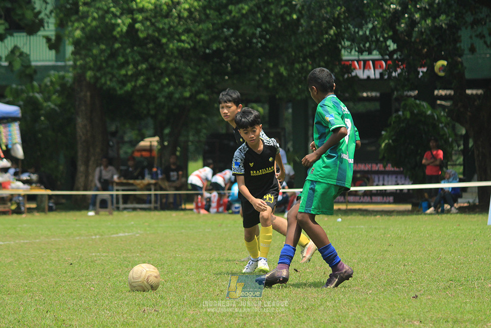 ijl u12 121025 nunsantara 2004 vs brazillian soccer bintaro