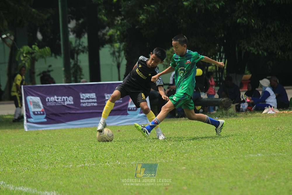 ijl u12 121025 nunsantara 2004 vs brazillian soccer bintaro