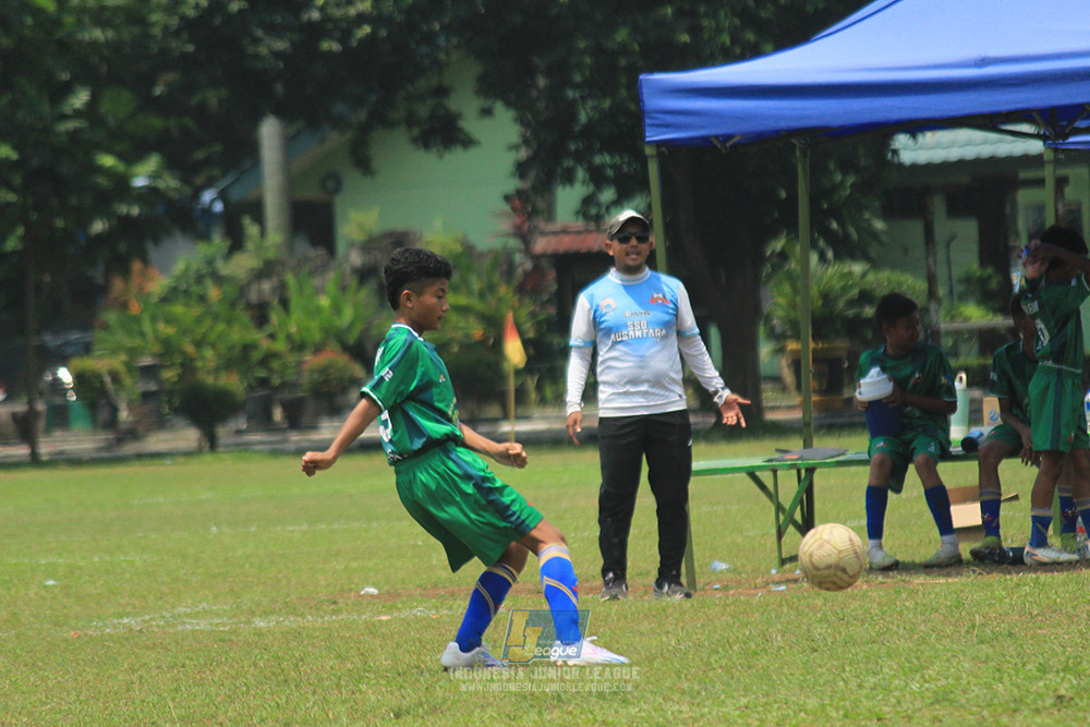 ijl u12 121025 nunsantara 2004 vs brazillian soccer bintaro