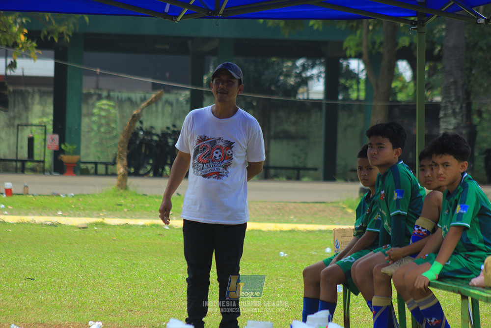 ijl u12 121025 nunsantara 2004 vs brazillian soccer bintaro