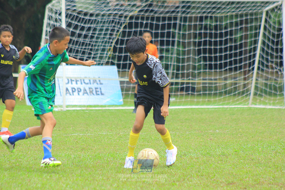 ijl u12 121025 nunsantara 2004 vs brazillian soccer bintaro