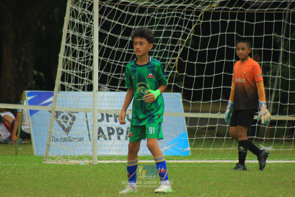 ijl u12 121025 nunsantara 2004 vs brazillian soccer bintaro