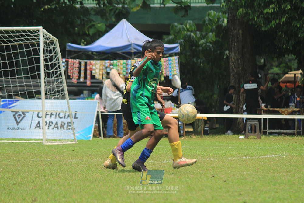 ijl u12 121025 nunsantara 2004 vs brazillian soccer bintaro