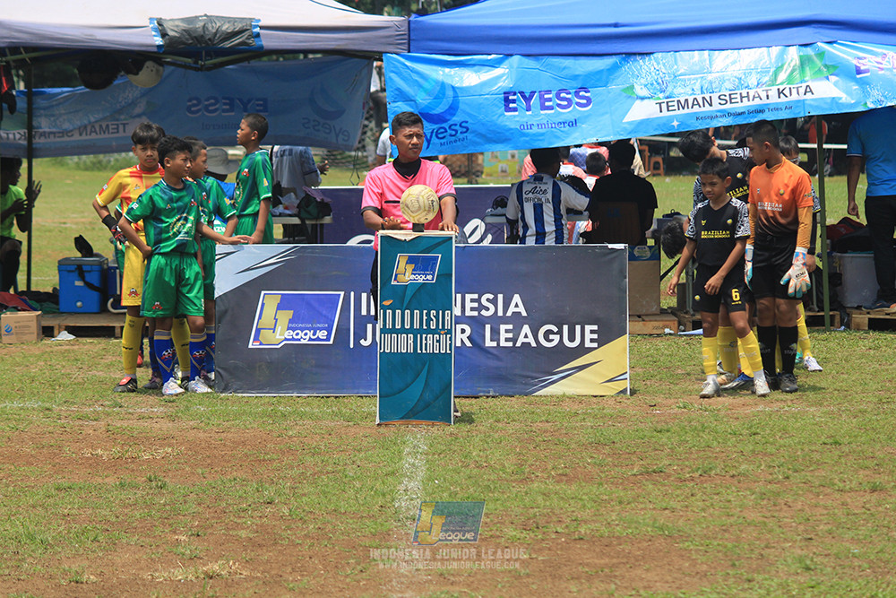 ijl u12 121025 nunsantara 2004 vs brazillian soccer bintaro