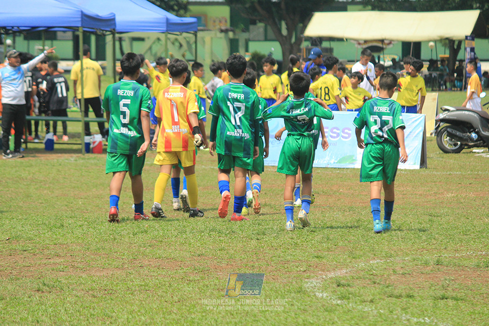ijl u12 121025 nunsantara 2004 vs brazillian soccer bintaro