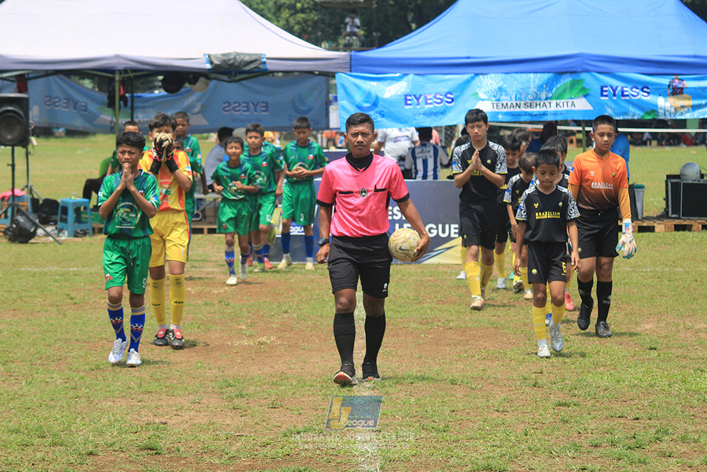 ijl u12 121025 nunsantara 2004 vs brazillian soccer bintaro