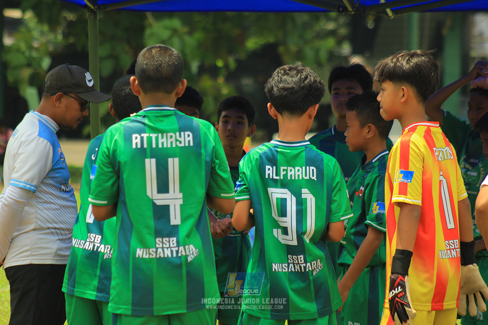 ijl u12 121025 nunsantara 2004 vs brazillian soccer bintaro