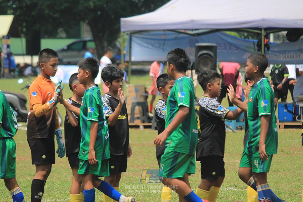 ijl u12 121025 nunsantara 2004 vs brazillian soccer bintaro