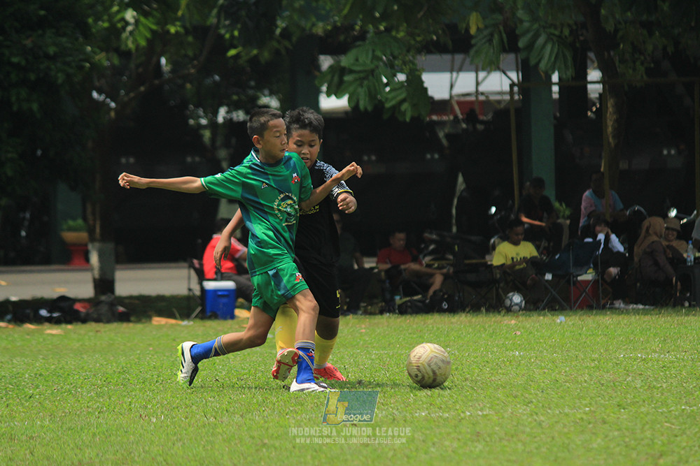 ijl u12 121025 nunsantara 2004 vs brazillian soccer bintaro