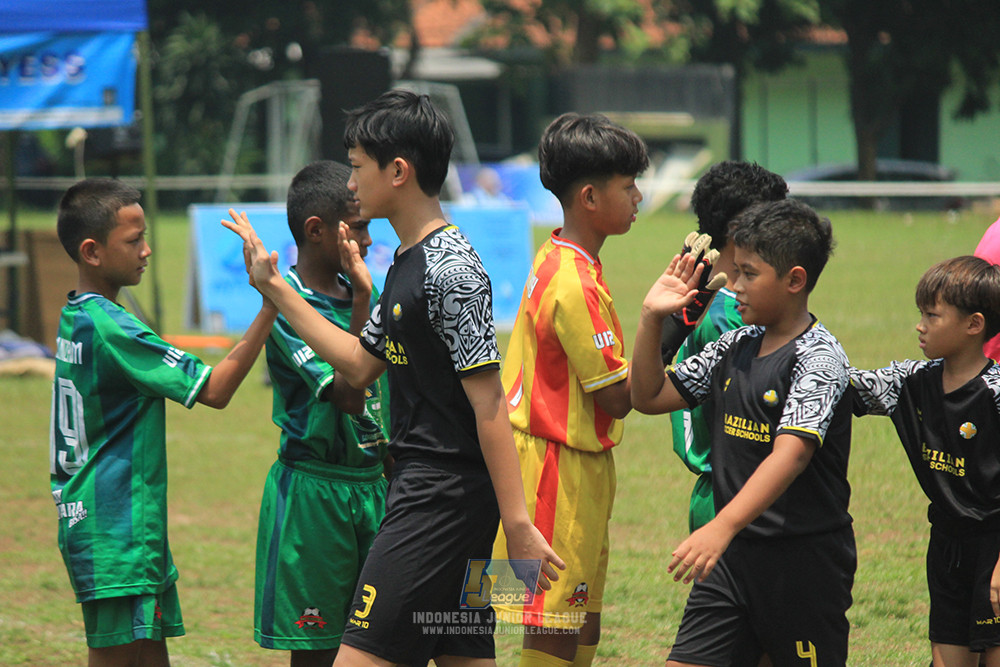 ijl u12 121025 nunsantara 2004 vs brazillian soccer bintaro