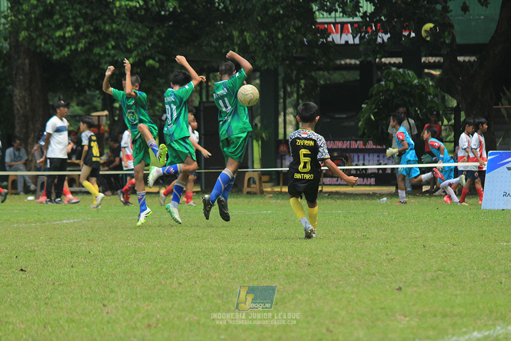 ijl u12 121025 nunsantara 2004 vs brazillian soccer bintaro
