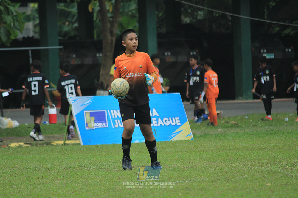 ijl u12 121025 nunsantara 2004 vs brazillian soccer bintaro