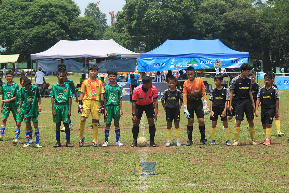 ijl u12 121025 nunsantara 2004 vs brazillian soccer bintaro