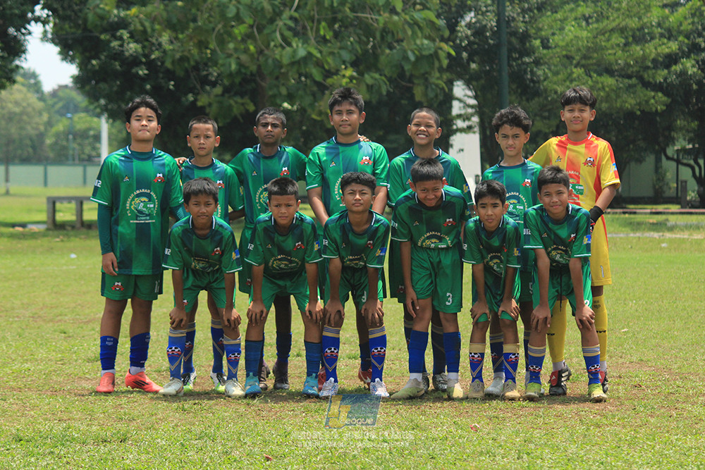 ijl u12 121025 nunsantara 2004 vs brazillian soccer bintaro