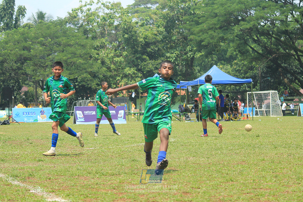 ijl u12 121025 nunsantara 2004 vs brazillian soccer bintaro