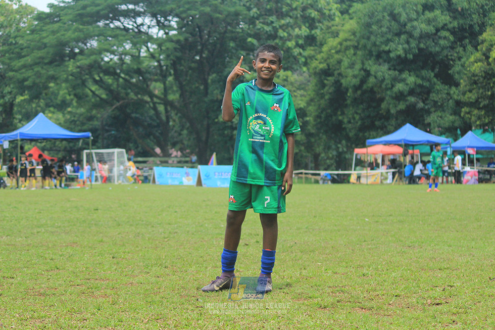 ijl u12 121025 nunsantara 2004 vs brazillian soccer bintaro