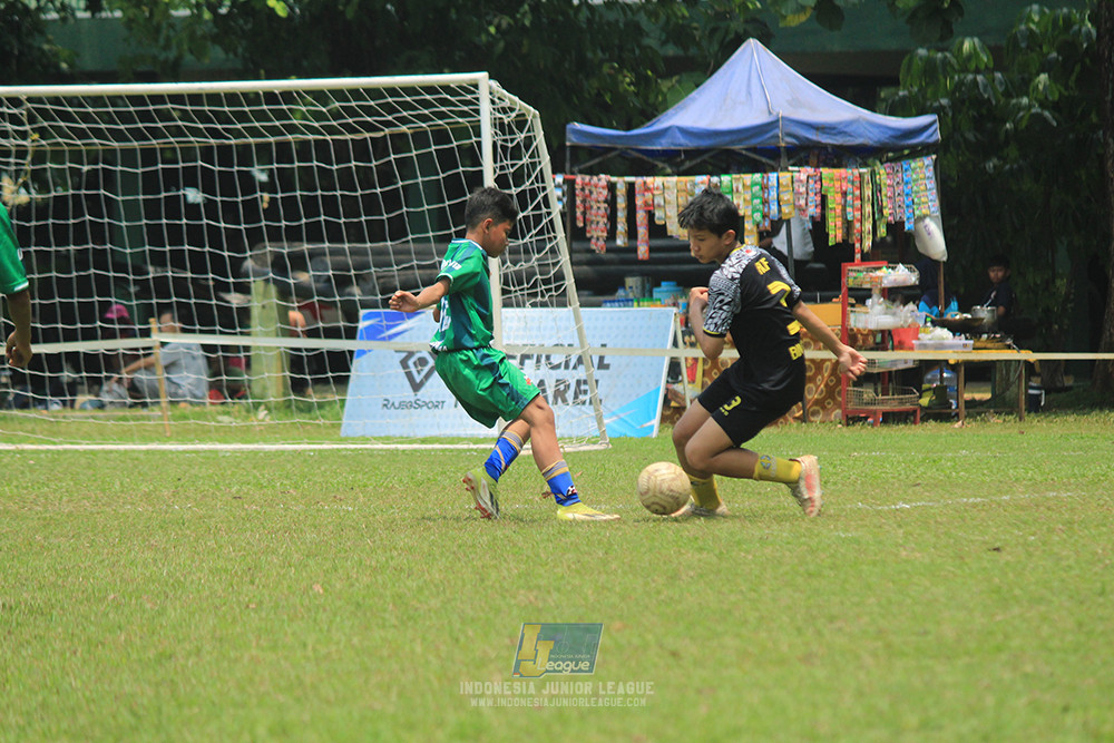 ijl u12 121025 nunsantara 2004 vs brazillian soccer bintaro