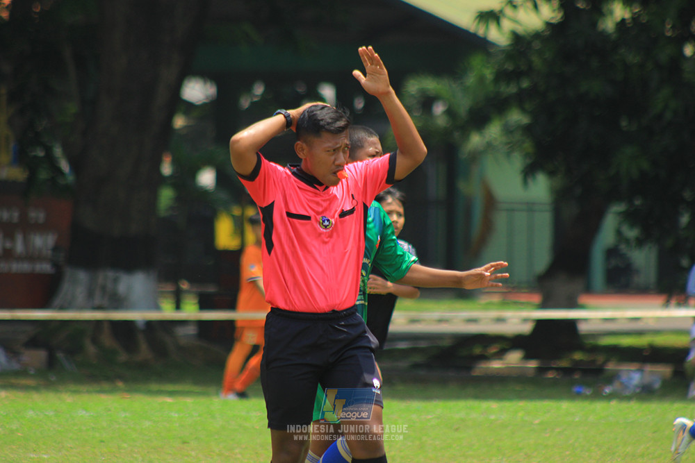 ijl u12 121025 nunsantara 2004 vs brazillian soccer bintaro