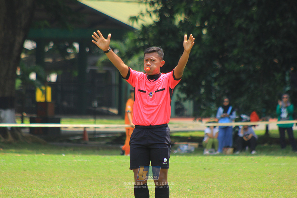 ijl u12 121025 nunsantara 2004 vs brazillian soccer bintaro