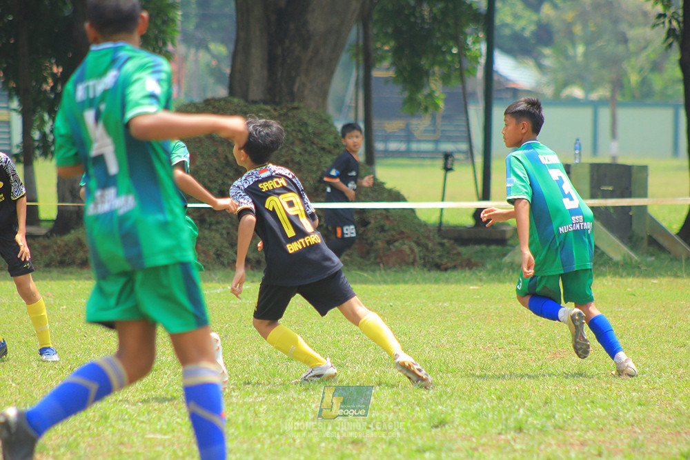 ijl u12 121025 nunsantara 2004 vs brazillian soccer bintaro