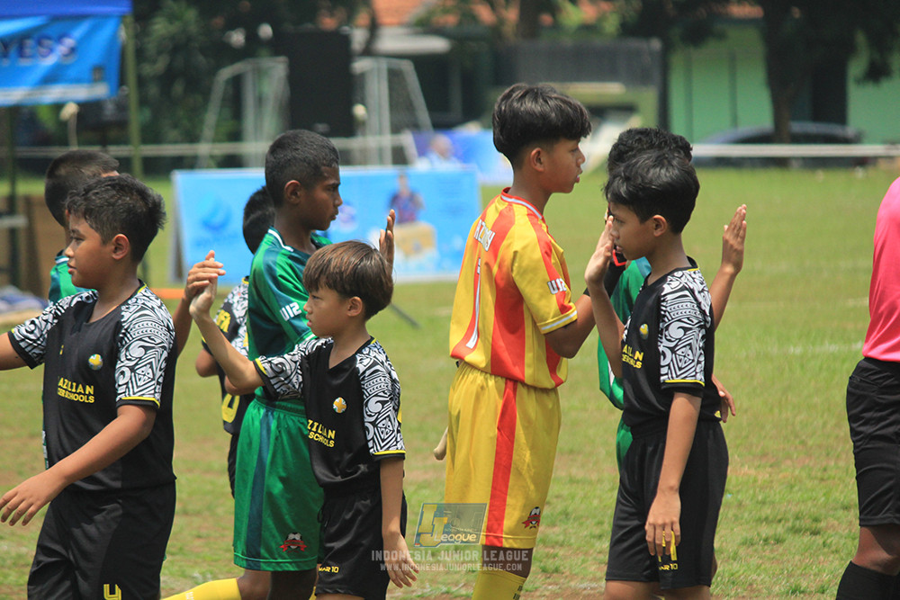 ijl u12 121025 nunsantara 2004 vs brazillian soccer bintaro
