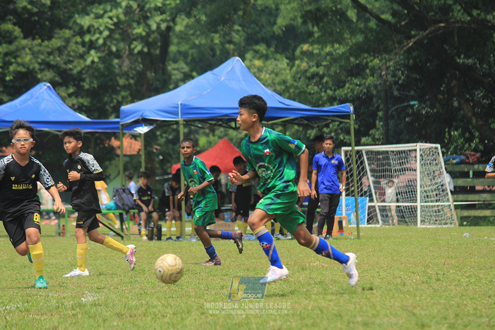 ijl u12 121025 nunsantara 2004 vs brazillian soccer bintaro