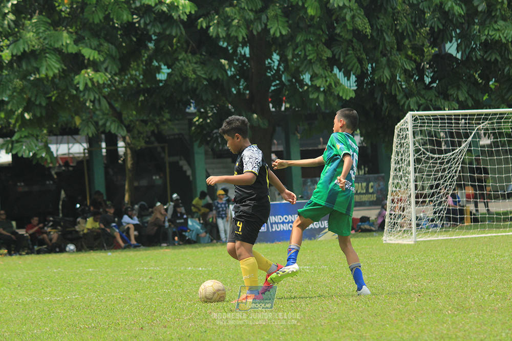 ijl u12 121025 nunsantara 2004 vs brazillian soccer bintaro