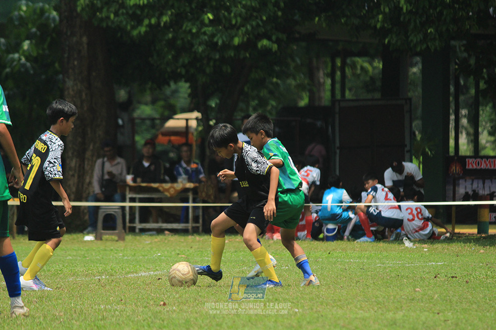 ijl u12 121025 nunsantara 2004 vs brazillian soccer bintaro