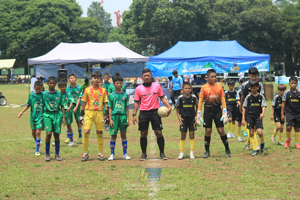 ijl u12 121025 nunsantara 2004 vs brazillian soccer bintaro
