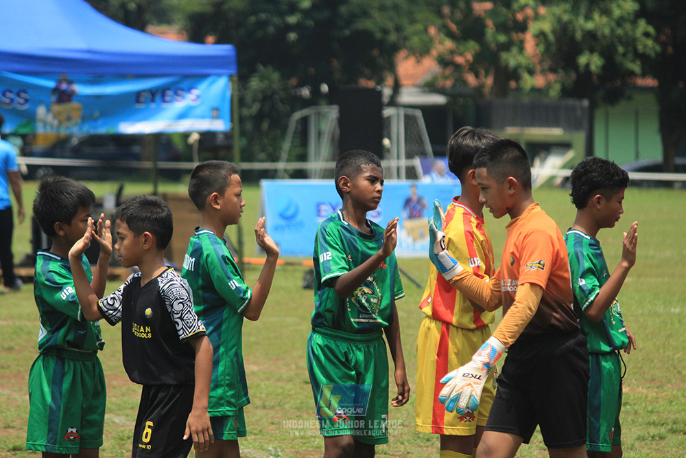 ijl u12 121025 nunsantara 2004 vs brazillian soccer bintaro