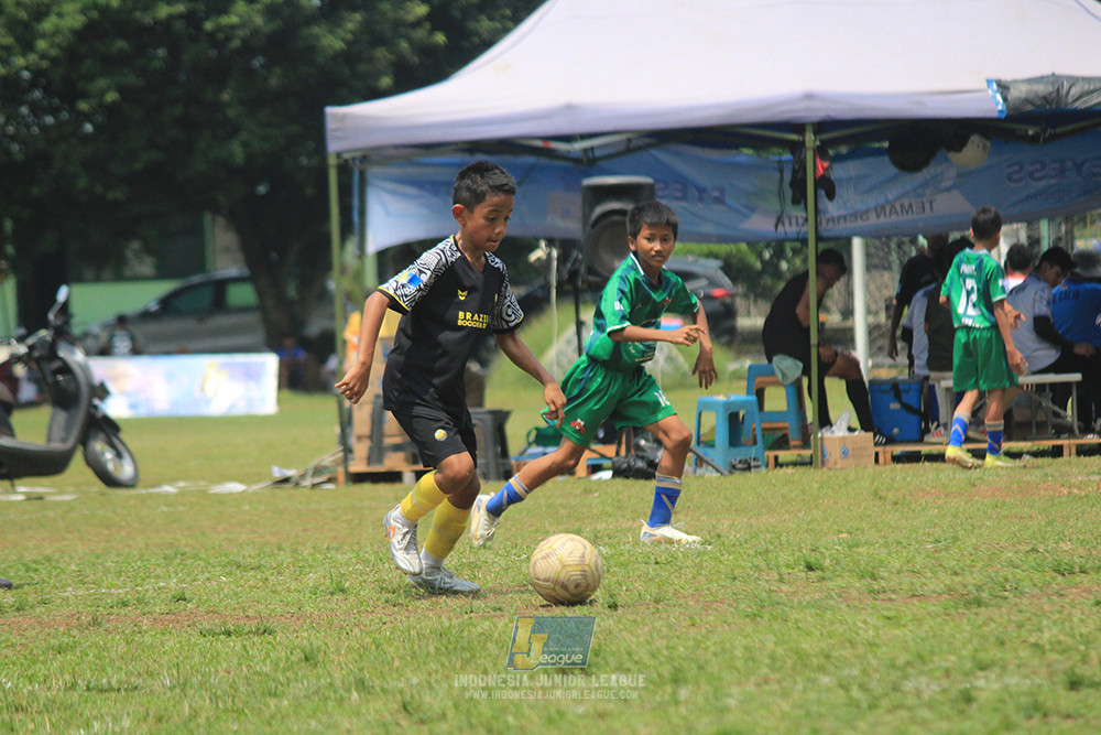 ijl u12 121025 nunsantara 2004 vs brazillian soccer bintaro