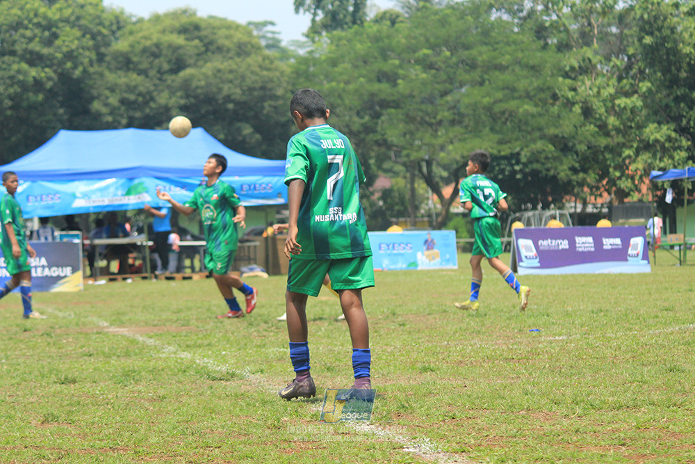 ijl u12 121025 nunsantara 2004 vs brazillian soccer bintaro