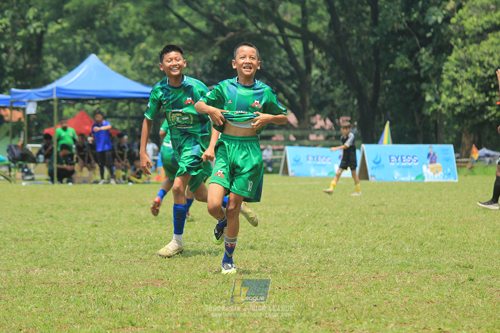 ijl u12 121025 nunsantara 2004 vs brazillian soccer bintaro