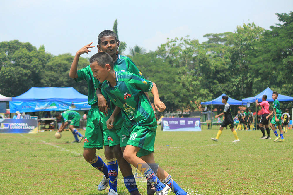 ijl u12 121025 nunsantara 2004 vs brazillian soccer bintaro