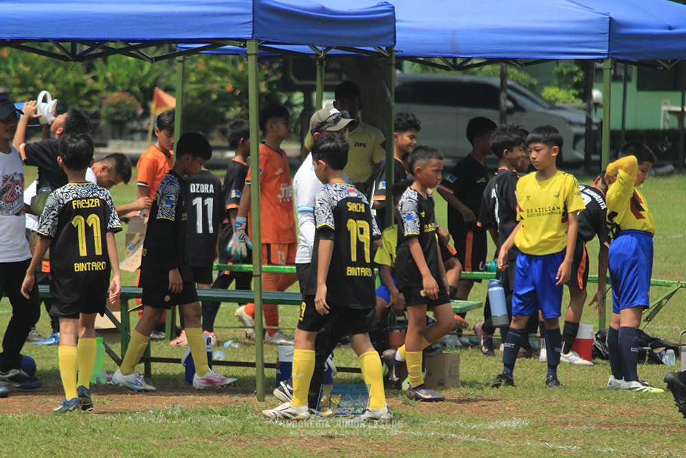 ijl u12 121025 nunsantara 2004 vs brazillian soccer bintaro