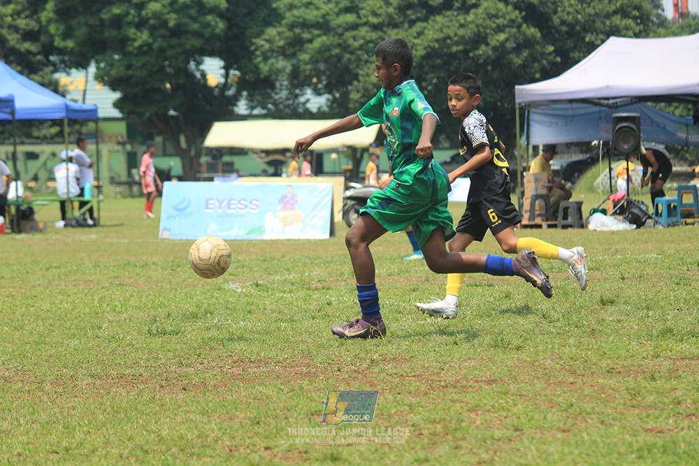 ijl u12 121025 nunsantara 2004 vs brazillian soccer bintaro