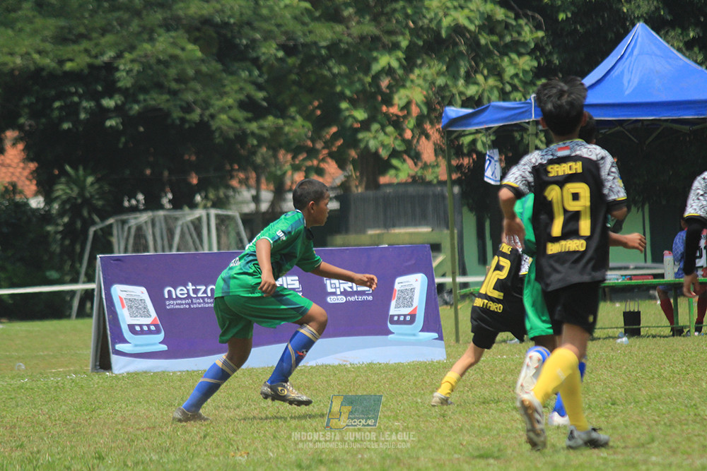 ijl u12 121025 nunsantara 2004 vs brazillian soccer bintaro