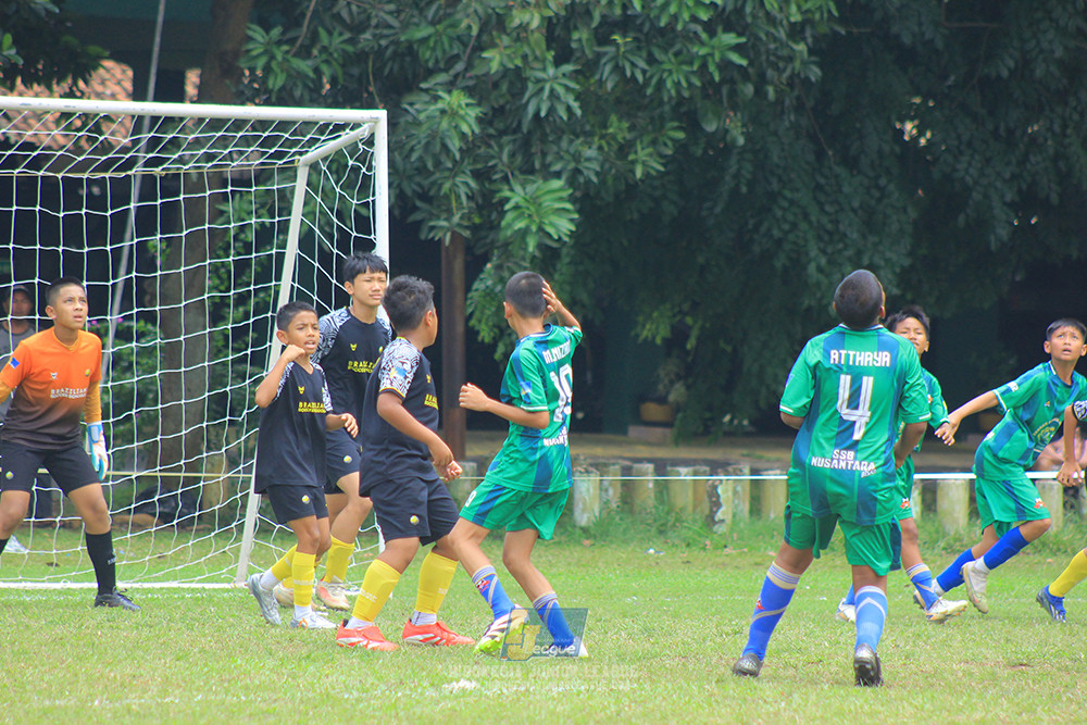 ijl u12 121025 nunsantara 2004 vs brazillian soccer bintaro